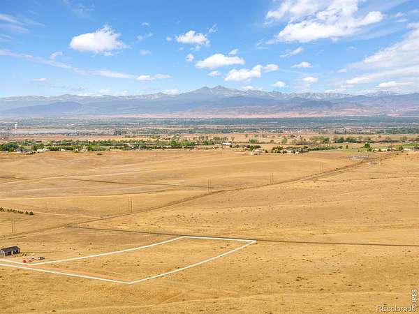 4.8 Acres of Residential Land for Sale in Fort Collins, Colorado