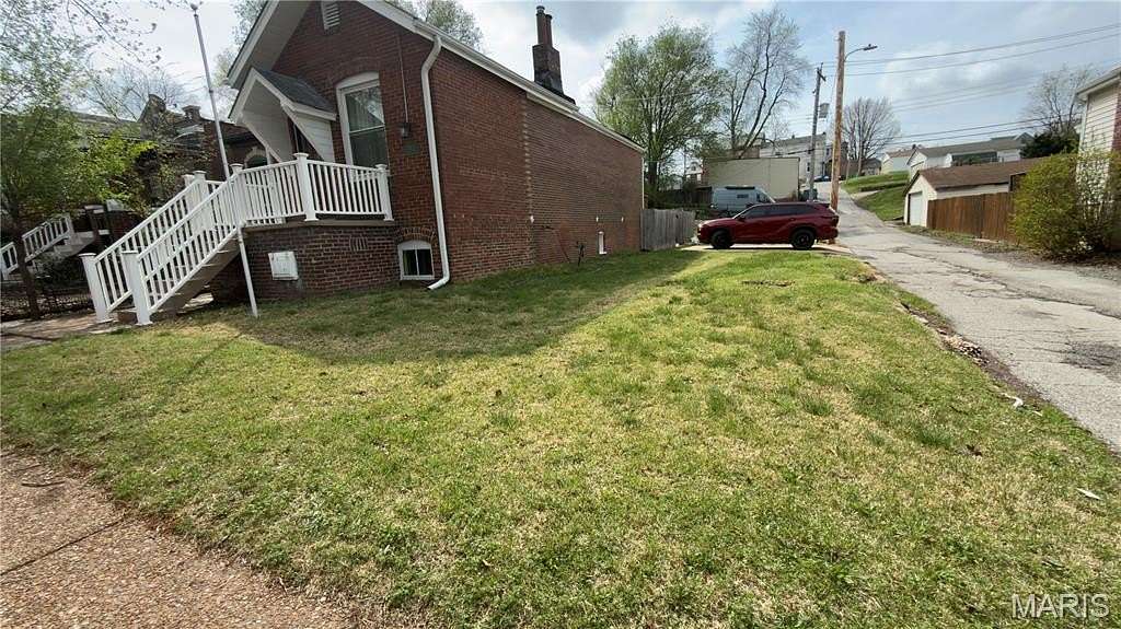 0.06 Acres of Residential Land for Sale in St. Louis, Missouri