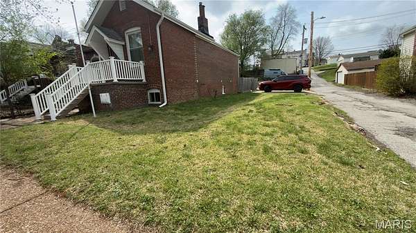0.06 Acres of Residential Land for Sale in St. Louis, Missouri