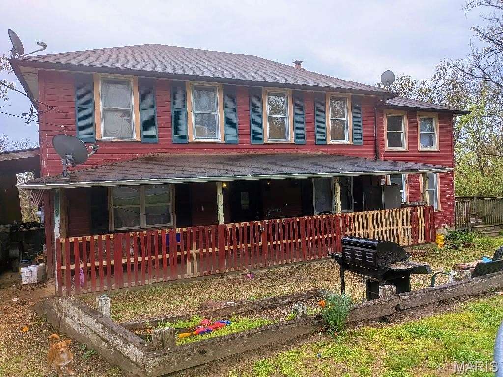 3.12 Acres of Land with Home for Sale in St. Clair, Missouri