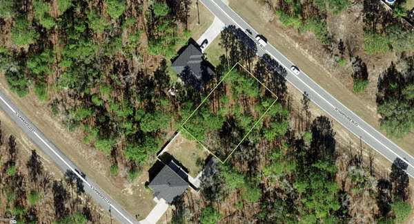 0.23 Acres of Land for Sale in Citrus Springs, Florida