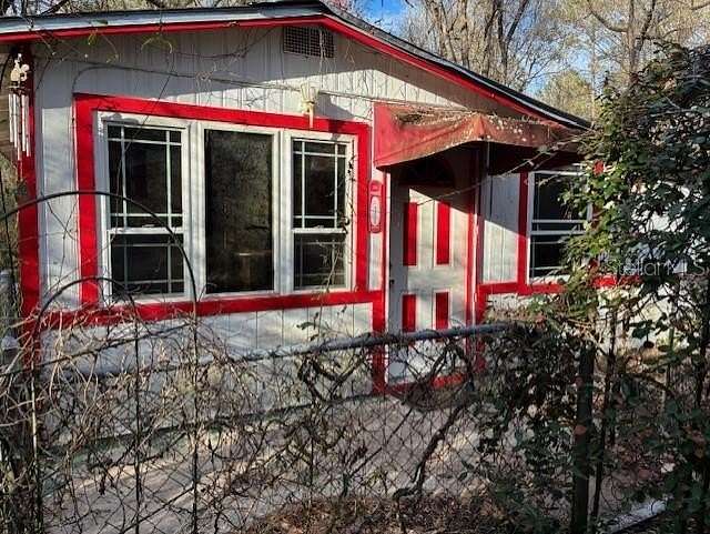 4 Acres of Land with Home for Sale in Crawfordville, Florida