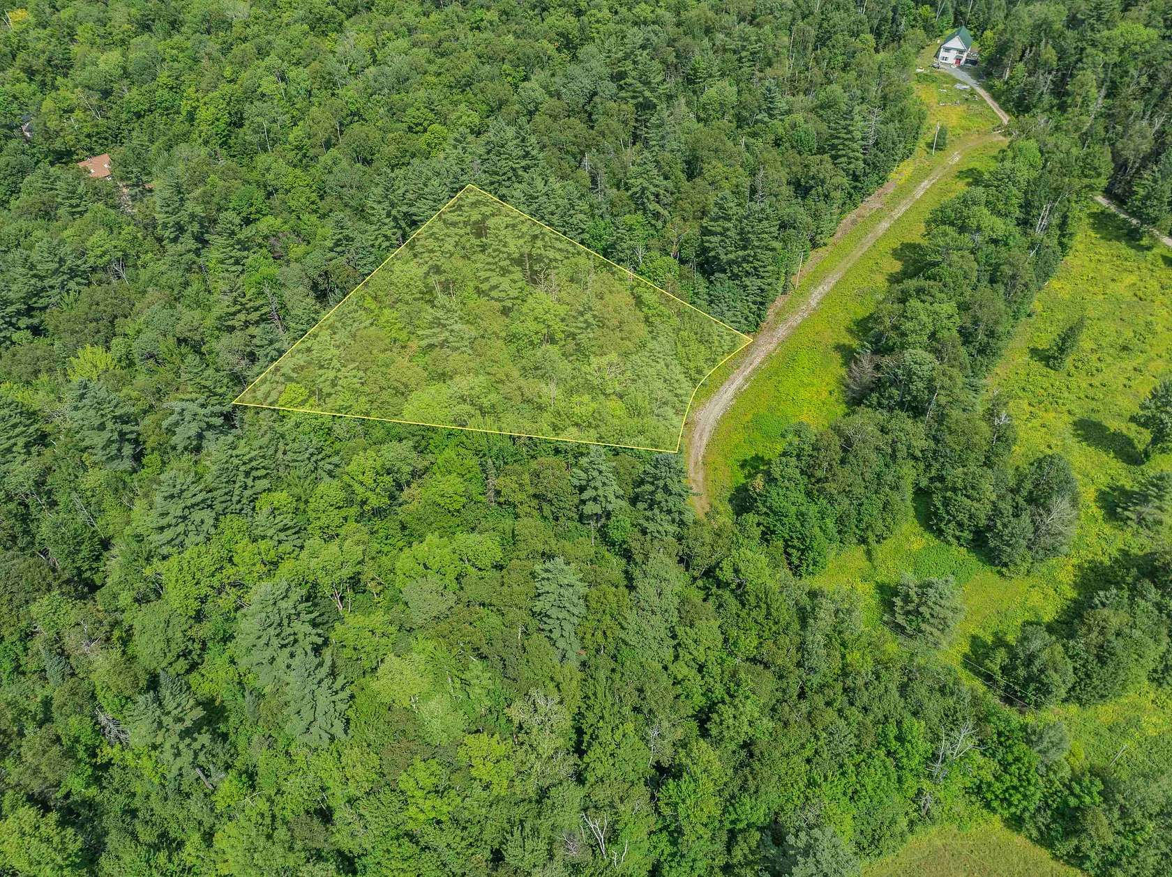 1.84 Acres of Residential Land for Sale in Bethlehem, New Hampshire