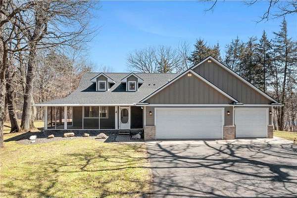 2.4 Acres of Land with Home for Sale in Silver Creek Township, Minnesota