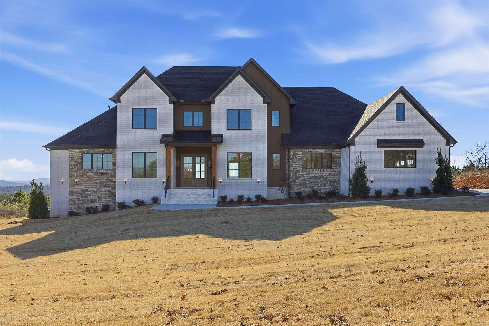 2.4 Acres of Land with Home for Sale in Roland, Arkansas