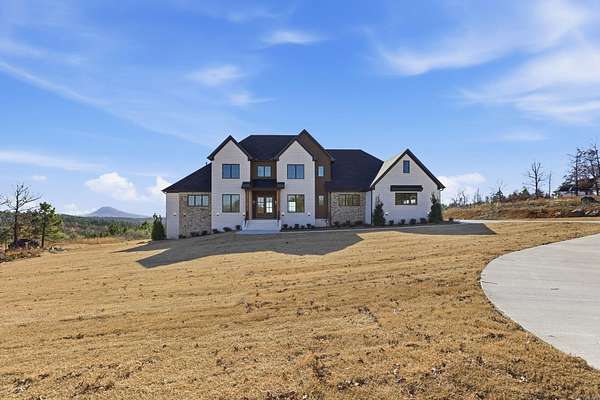 2.4 Acres of Land with Home for Sale in Roland, Arkansas