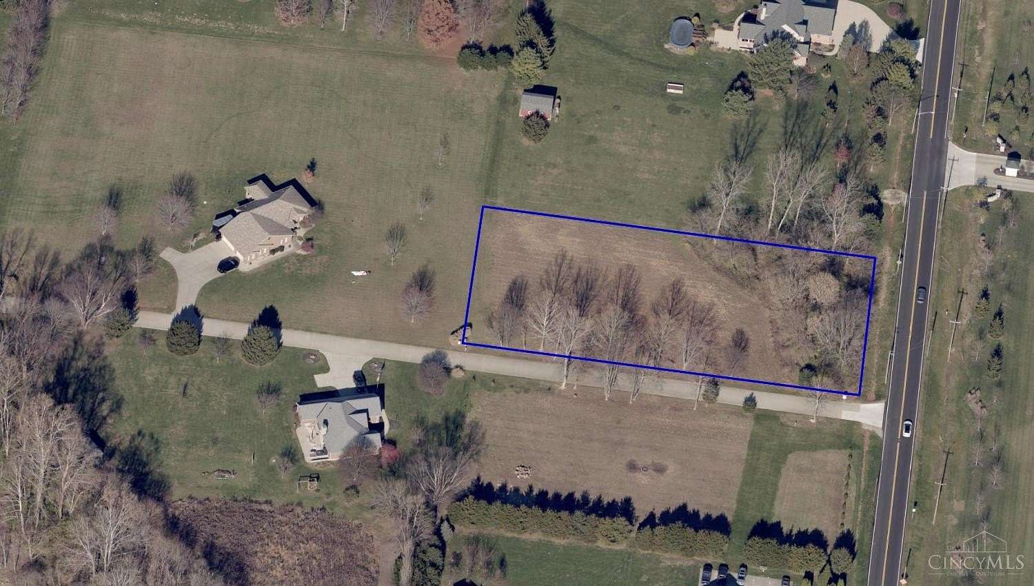 1 Acre of Residential Land for Sale in Harrison Township, Ohio