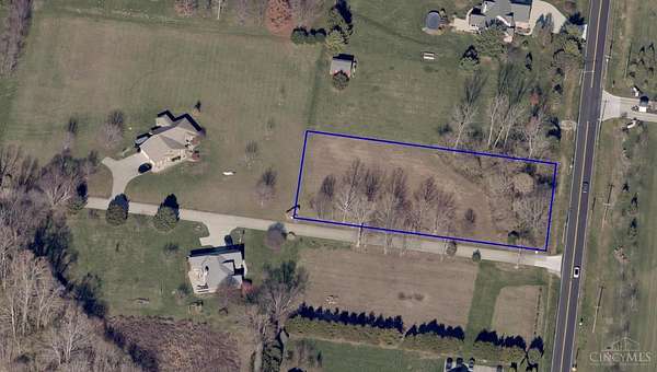1 Acre of Residential Land for Sale in Harrison Township, Ohio