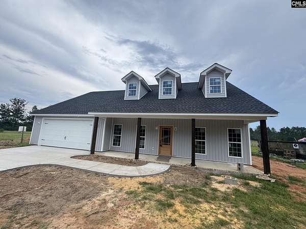 4.14 Acres of Land with Home for Sale in Aiken, South Carolina