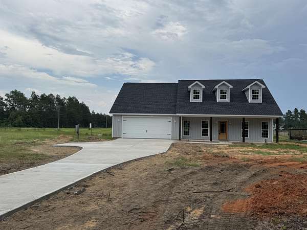 4.14 Acres of Land with Home for Sale in Aiken, South Carolina