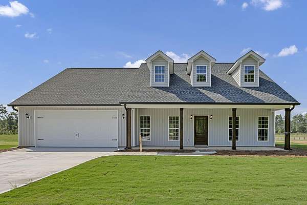 4.14 Acres of Land with Home for Sale in Aiken, South Carolina