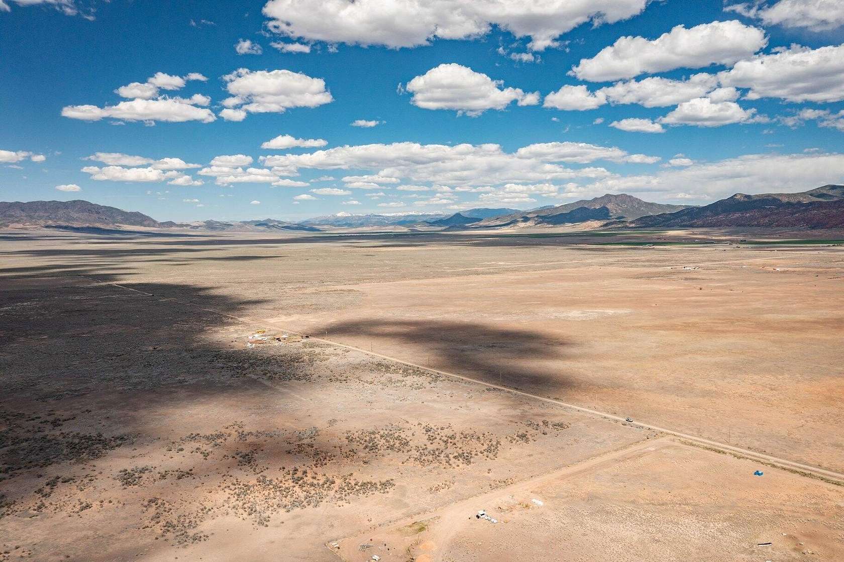 20.6 Acres of Recreational Land for Sale in Parowan, Utah