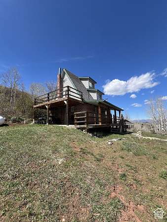 10 Acres of Land with Home for Sale in Paradise, Utah