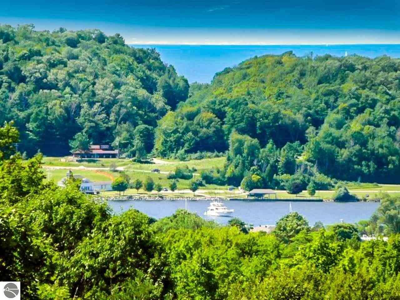 11.2 Acres of Land for Sale in Frankfort, Michigan