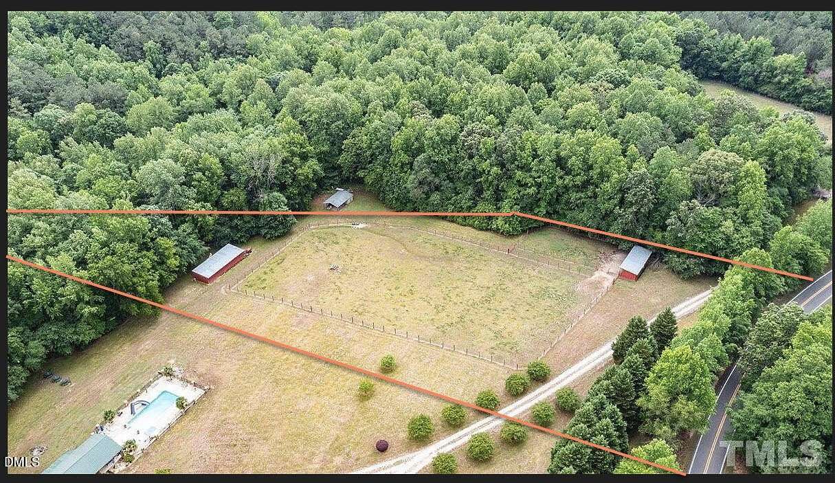 2.67 Acres of Residential Land for Sale in Zebulon, North Carolina