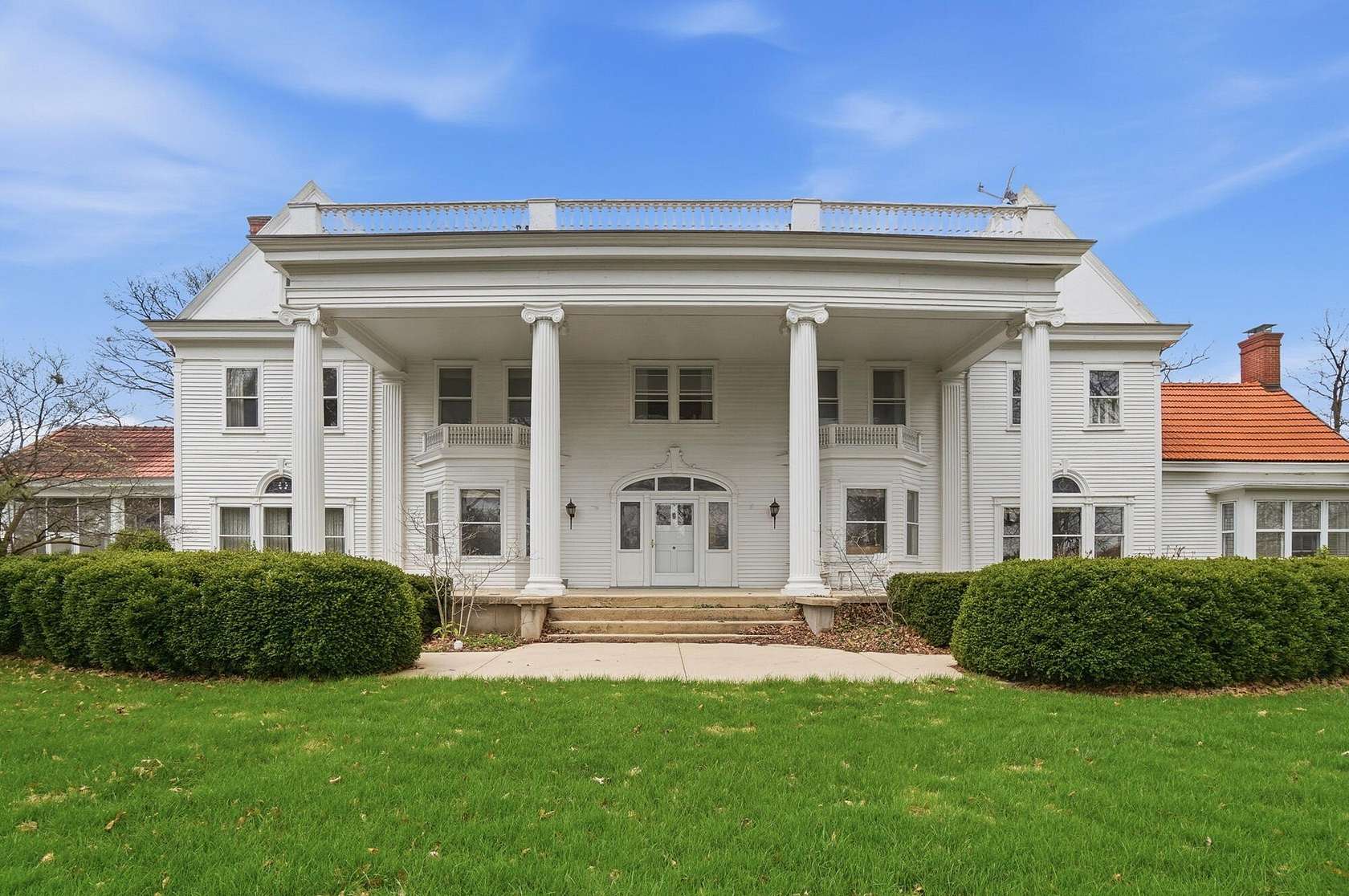 1.65 Acres of Land with Home for Sale in New Carlisle, Ohio