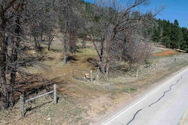 3.17 Acres of Residential Land for Sale in Whitewood, South Dakota