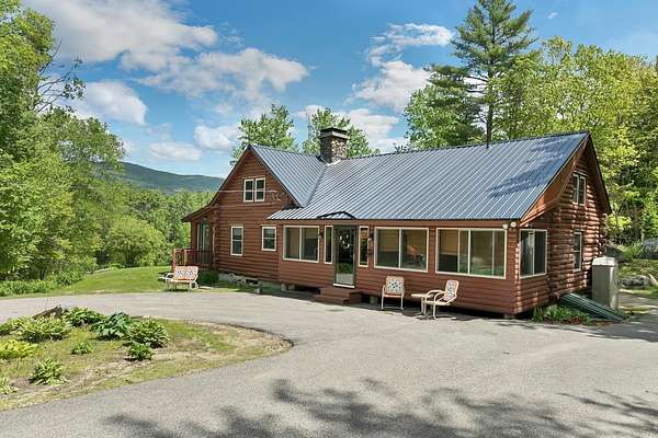 2.2 Acres of Land with Home for Sale in Tuftonboro, New Hampshire
