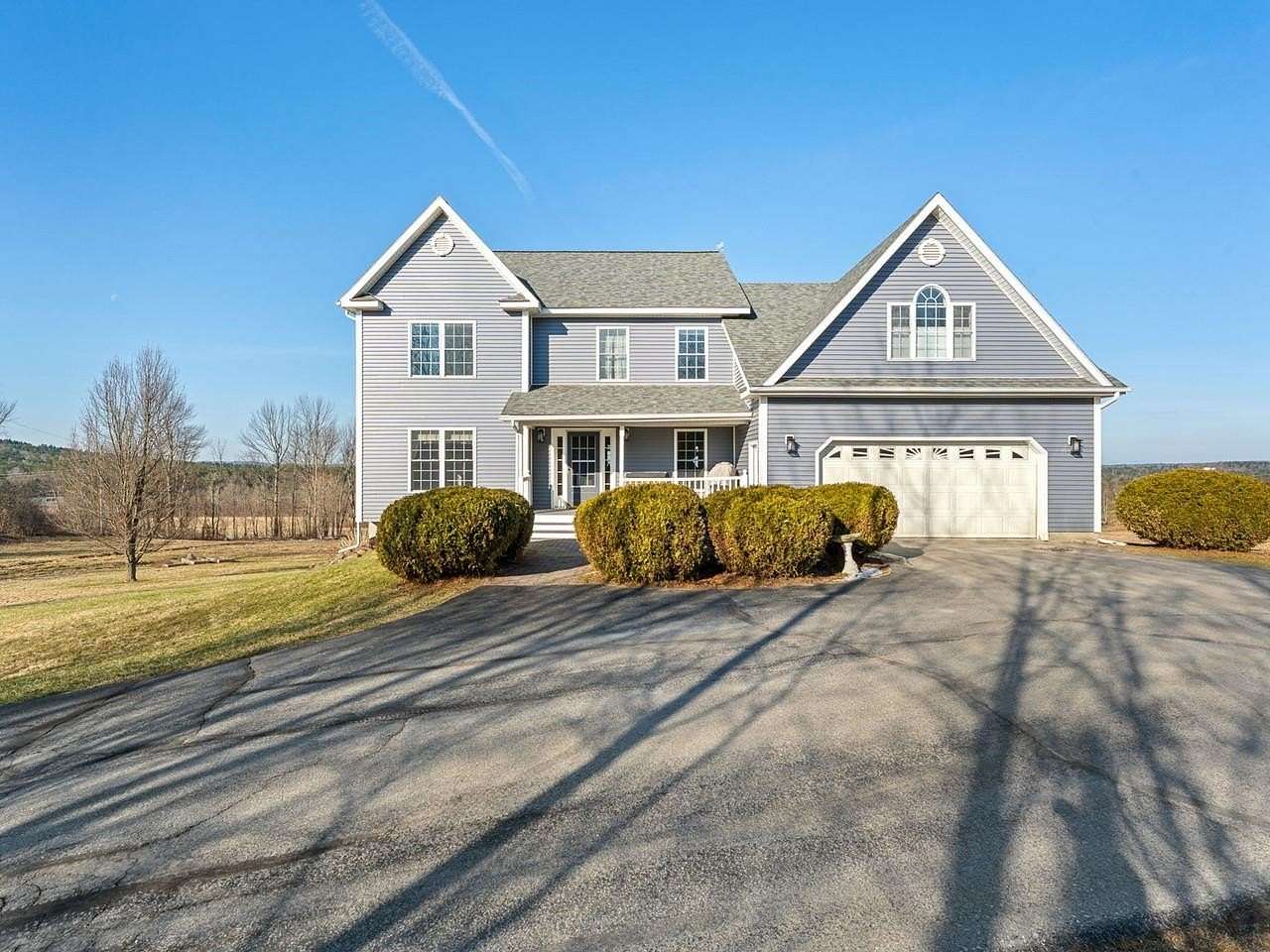 3.1 Acres of Land with Home for Sale in Essex Town, Vermont