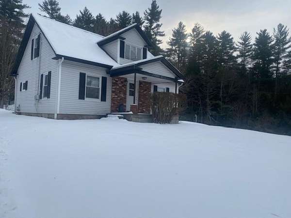 1.6 Acres of Land with Home for Sale in Newport, New Hampshire