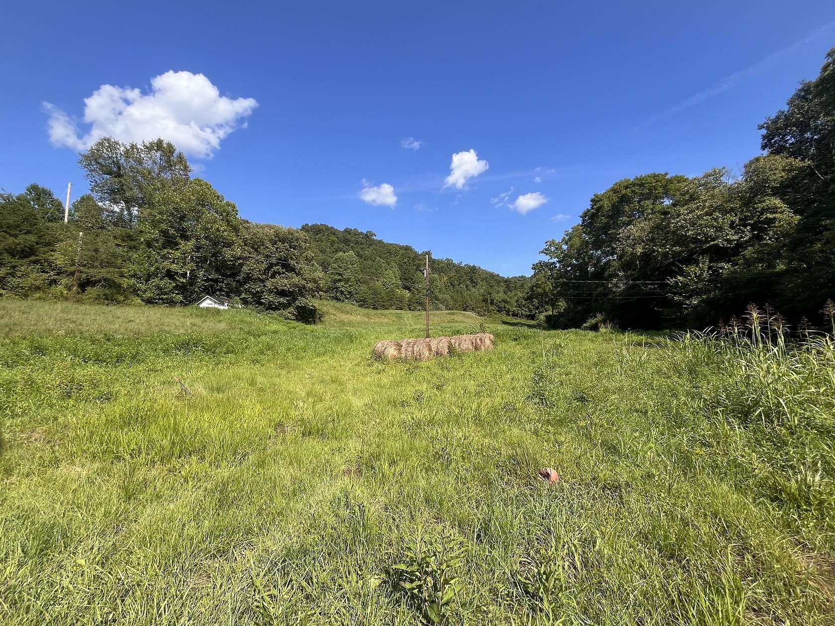 113 Acres of Agricultural & Residential Land for Sale in Manchester, Kentucky