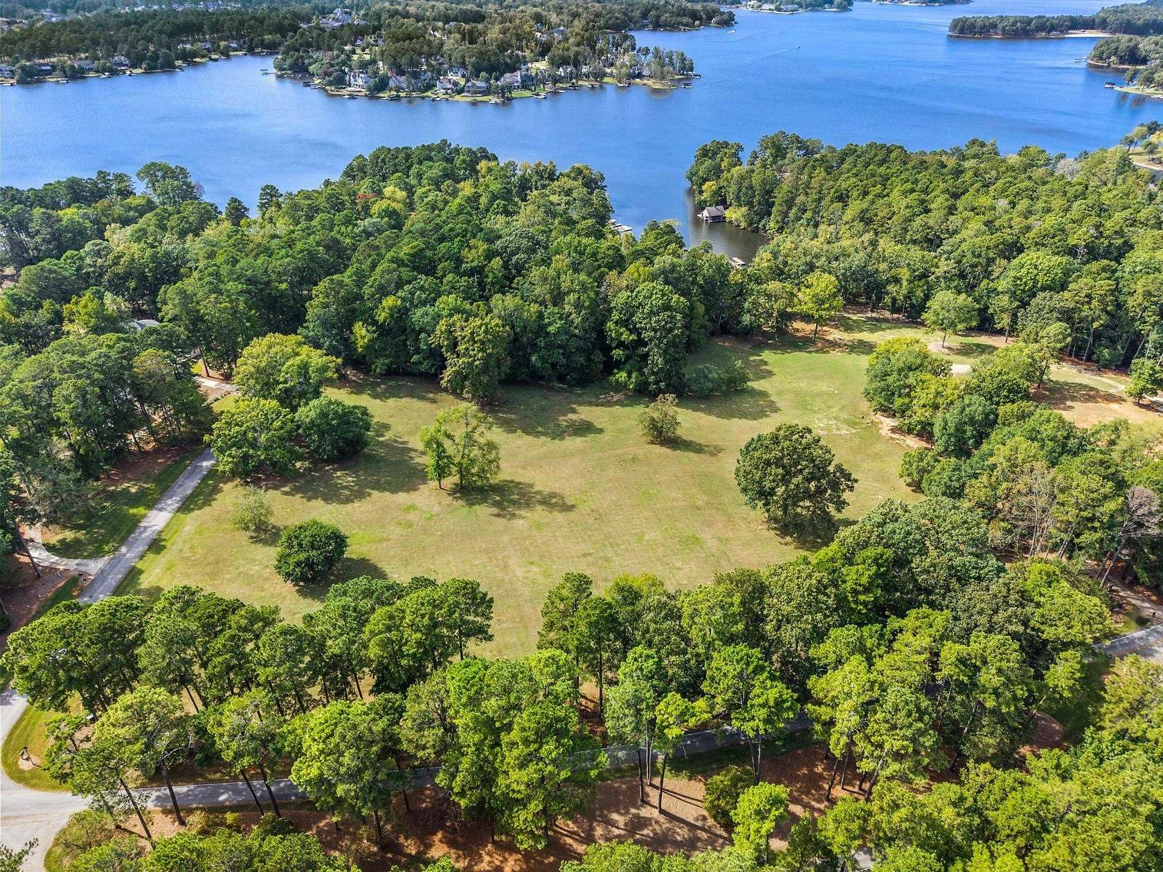 10.4 Acres of Land for Sale in Greensboro, Georgia