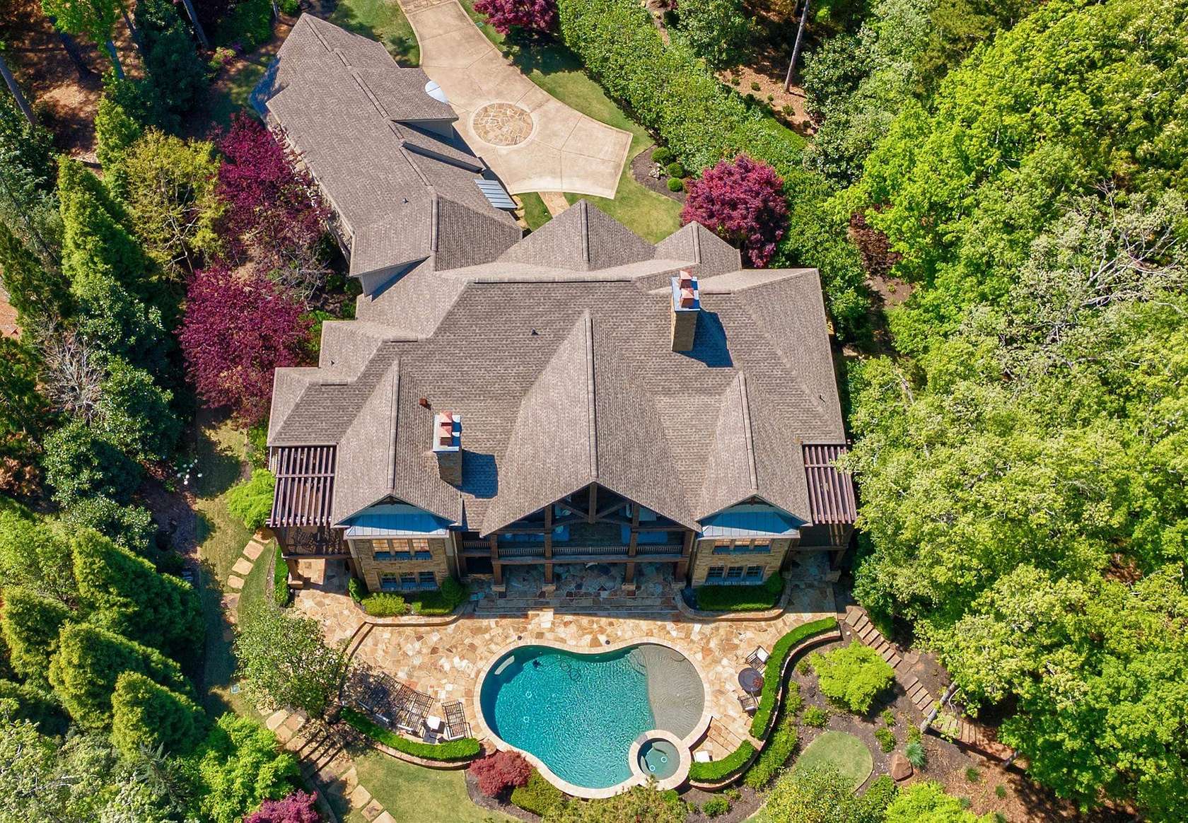 4.24 Acres of Land with Home for Sale in Greensboro, Georgia