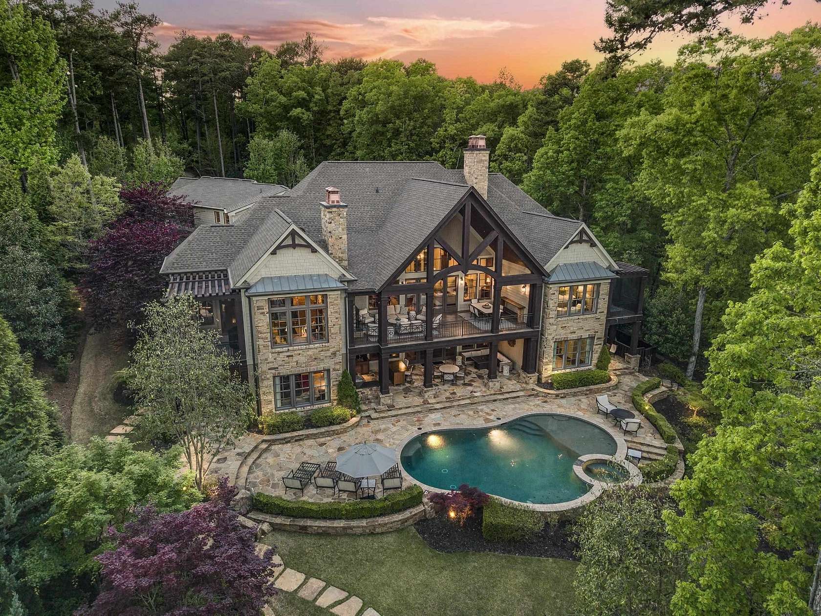 4.24 Acres of Land with Home for Sale in Greensboro, Georgia