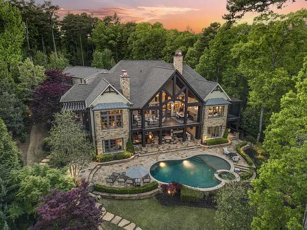 4.24 Acres of Land with Home for Sale in Greensboro, Georgia