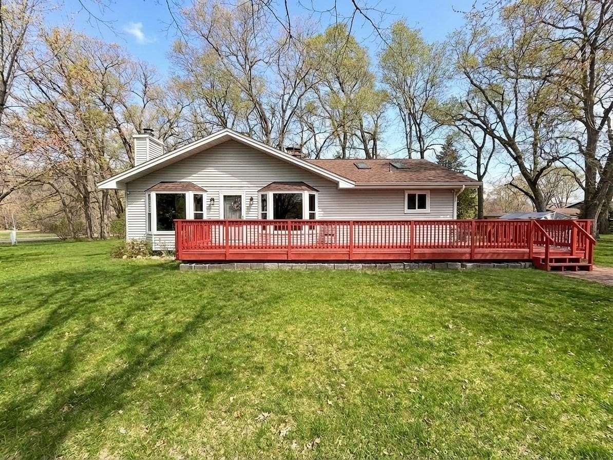 2 Acres of Land with Home for Sale in Rice Lake, Wisconsin