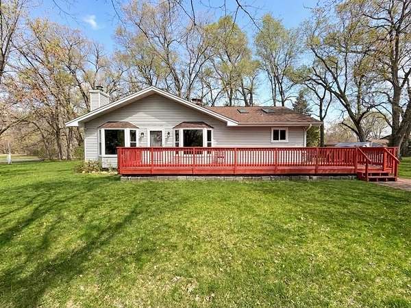 2 Acres of Land with Home for Sale in Rice Lake, Wisconsin