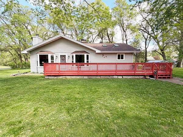 2 Acres of Land with Home for Sale in Rice Lake, Wisconsin