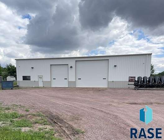 1.52 Acres of Commercial Land for Sale in Beresford, South Dakota