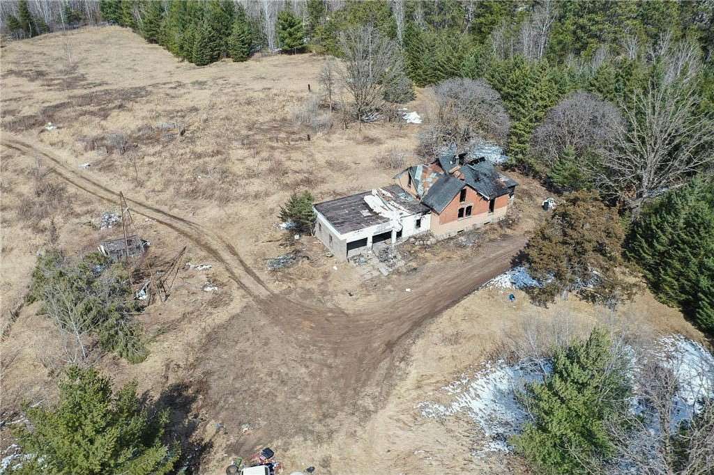 23.7 Acres of Land with Home for Sale in Brainerd, Minnesota