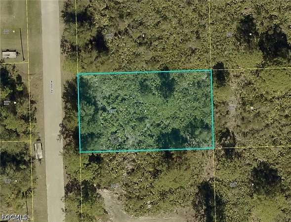 0.25 Acres of Residential Land for Sale in Lehigh Acres, Florida
