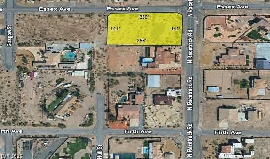 0.95 Acres of Residential Land for Sale in Henderson, Nevada