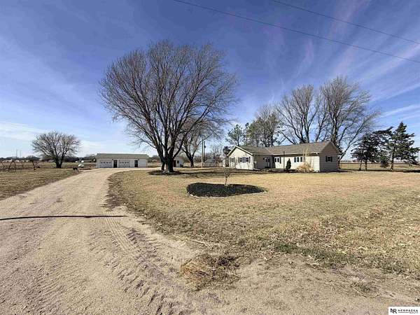 3 Acres of Land with Home for Sale in Clarks, Nebraska