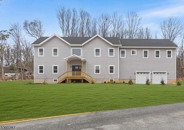 2.36 Acres of Land with Home for Sale in Mount Olive Township, New Jersey