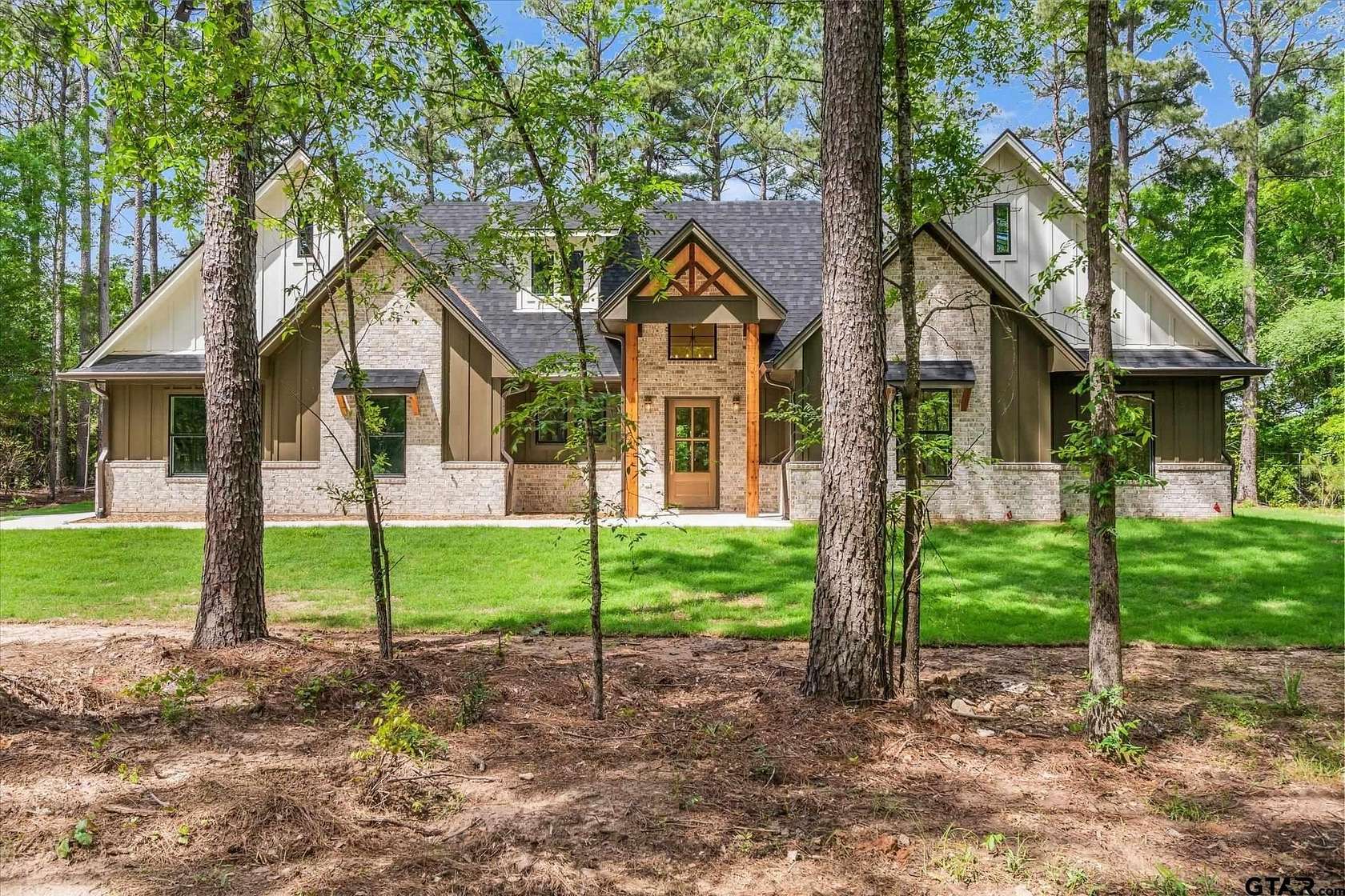 1.68 Acres of Land with Home for Sale in Grand Saline, Texas