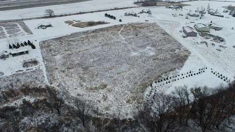 6.33 Acres of Residential Land for Sale in Albany, Wisconsin