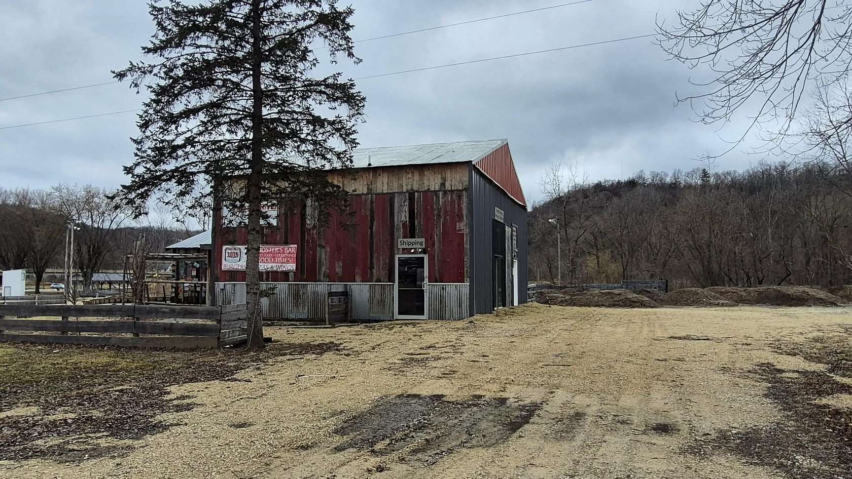 1.7 Acres of Improved Mixed-Use Land for Sale in Readstown, Wisconsin