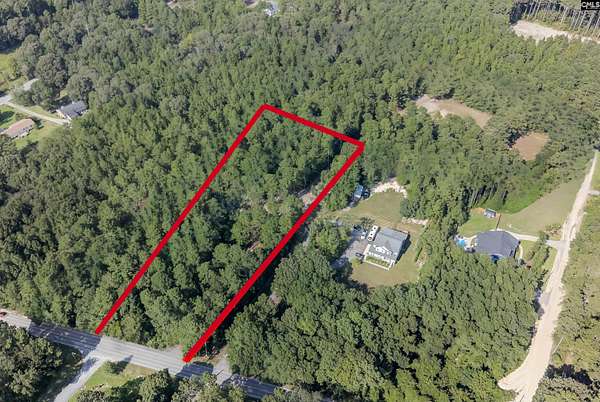 2.53 Acres of Residential Land for Sale in Gilbert, South Carolina