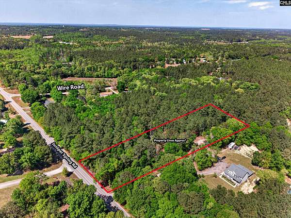 2.53 Acres of Residential Land for Sale in Gilbert, South Carolina