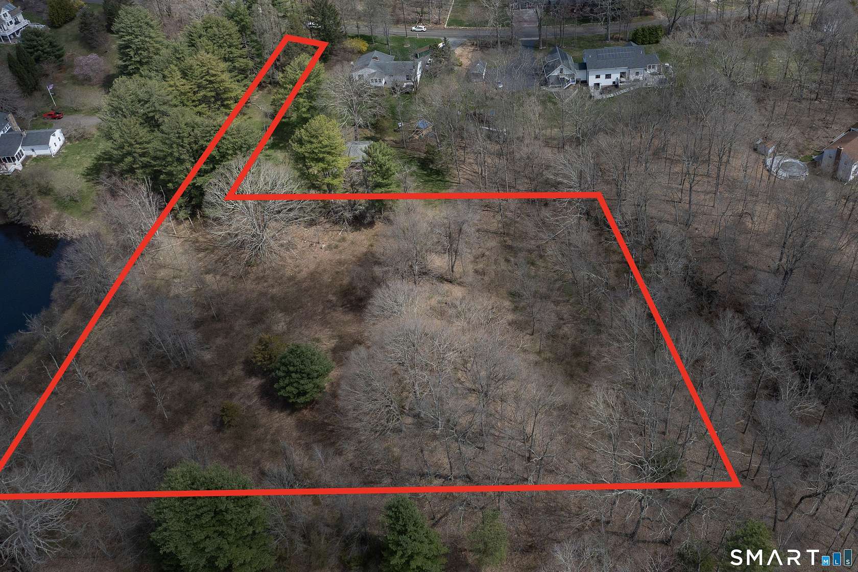 2.68 Acres of Residential Land for Sale in Guilford, Connecticut