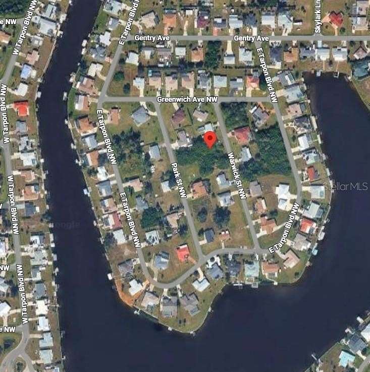0.23 Acres of Residential Land for Sale in Port Charlotte, Florida