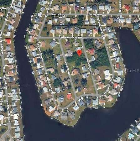 0.23 Acres of Residential Land for Sale in Port Charlotte, Florida