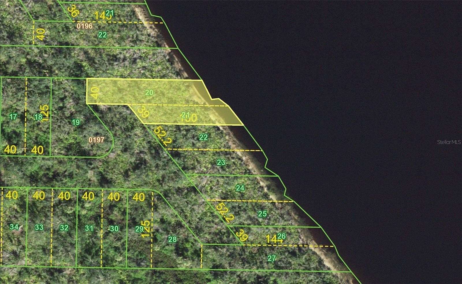 0.29 Acres of Residential Land for Sale in Punta Gorda, Florida