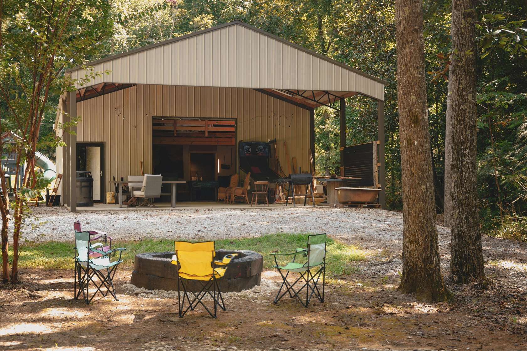 17.7 Acres of Land with Home for Sale in Saltillo, Mississippi