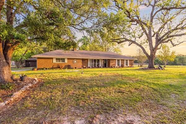 5 Acres of Land with Home for Sale in Chester, Texas
