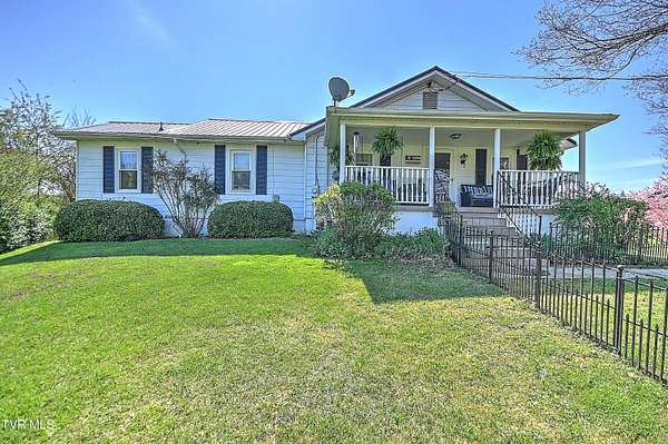 2.86 Acres of Land with Home for Sale in Jonesborough, Tennessee